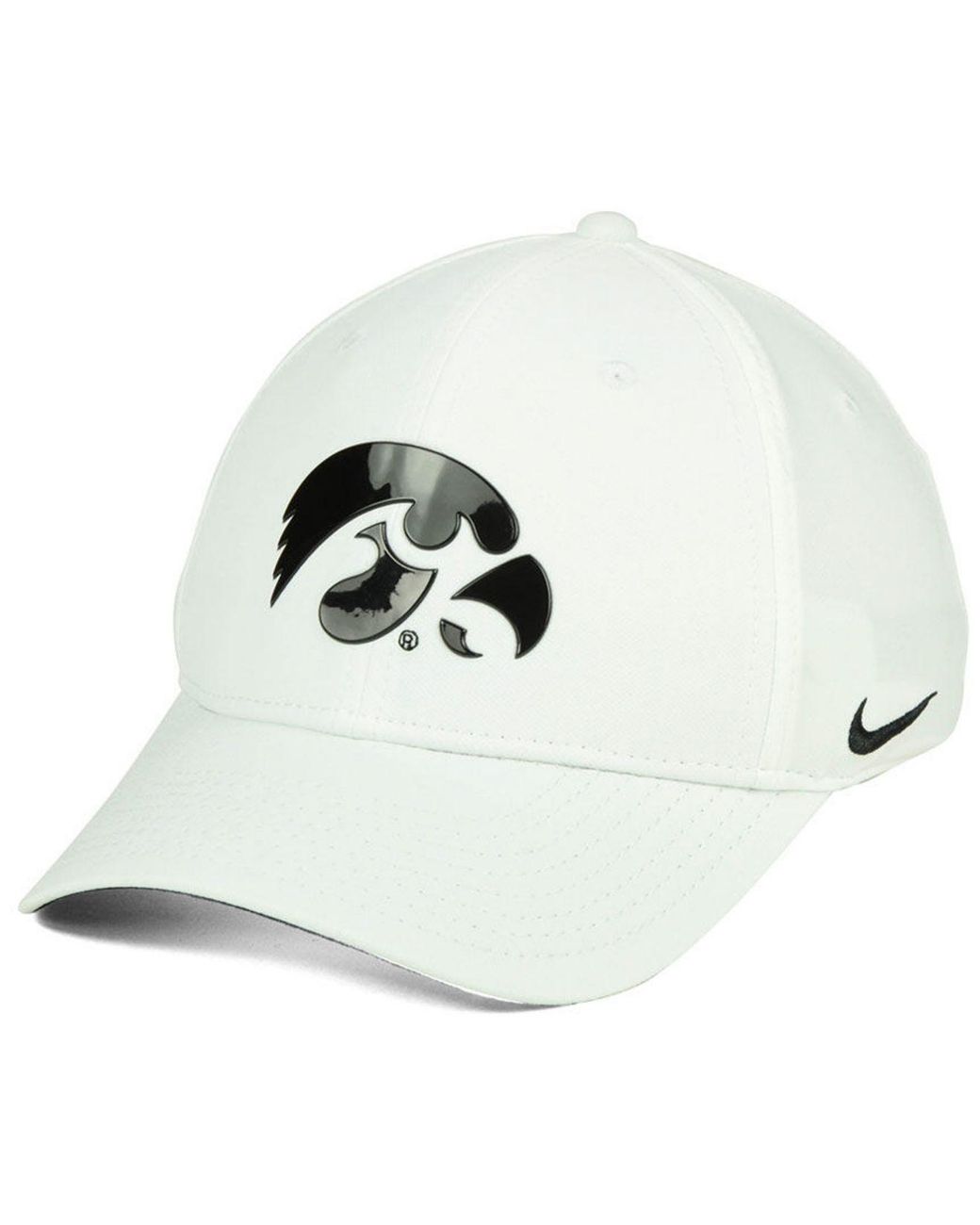 Nike Synthetic Iowa Hawkeyes Col Cap in 