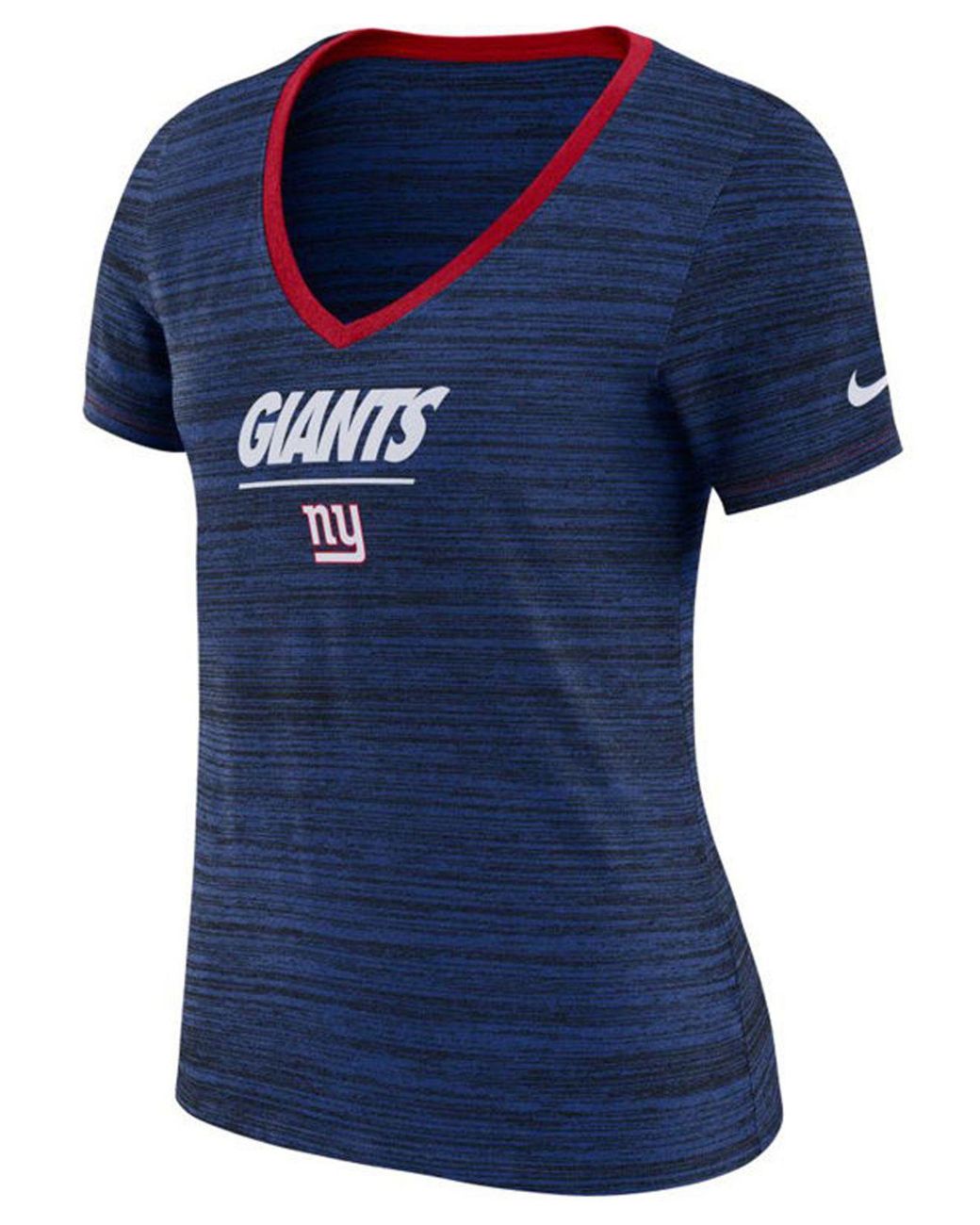 black and blue giants jersey