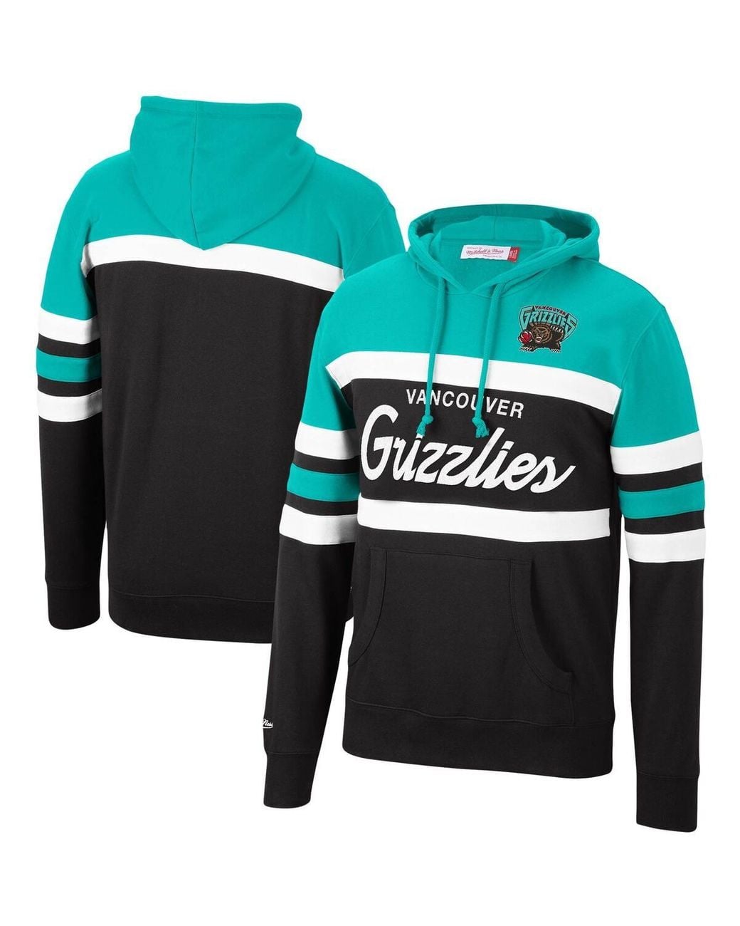 Mitchell & Ness Blue Turquoise for men