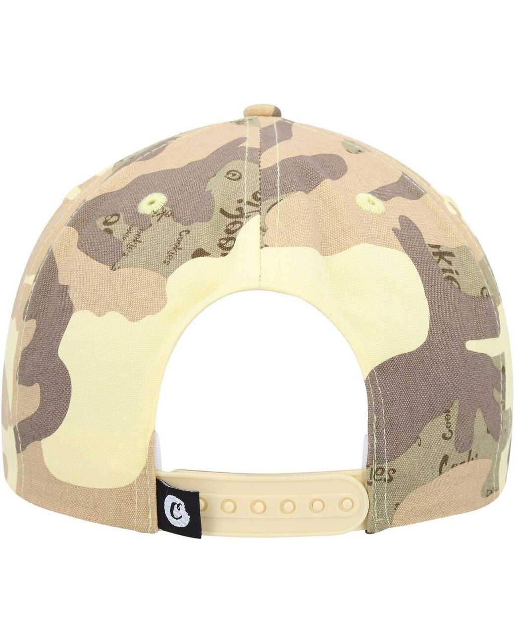 Cookies Metallic Tan for men