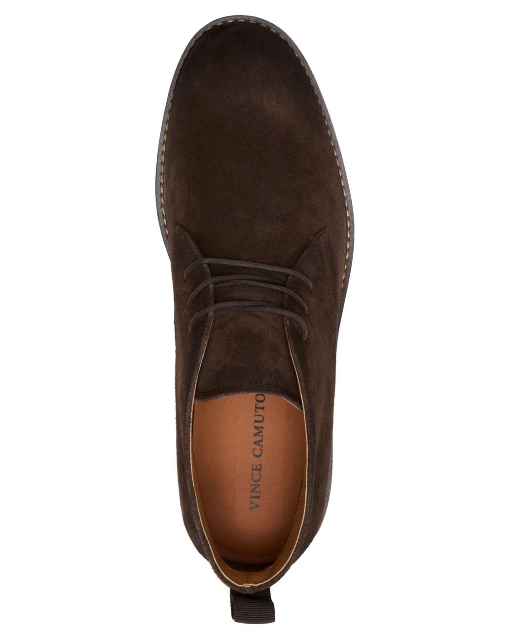 Vince Camuto Presely Chukka Boots in Brown for Men | Lyst display picture 2