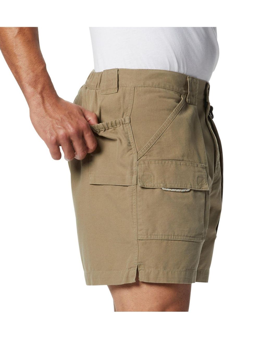 Columbia Cotton Brewha Ii Shorts in 