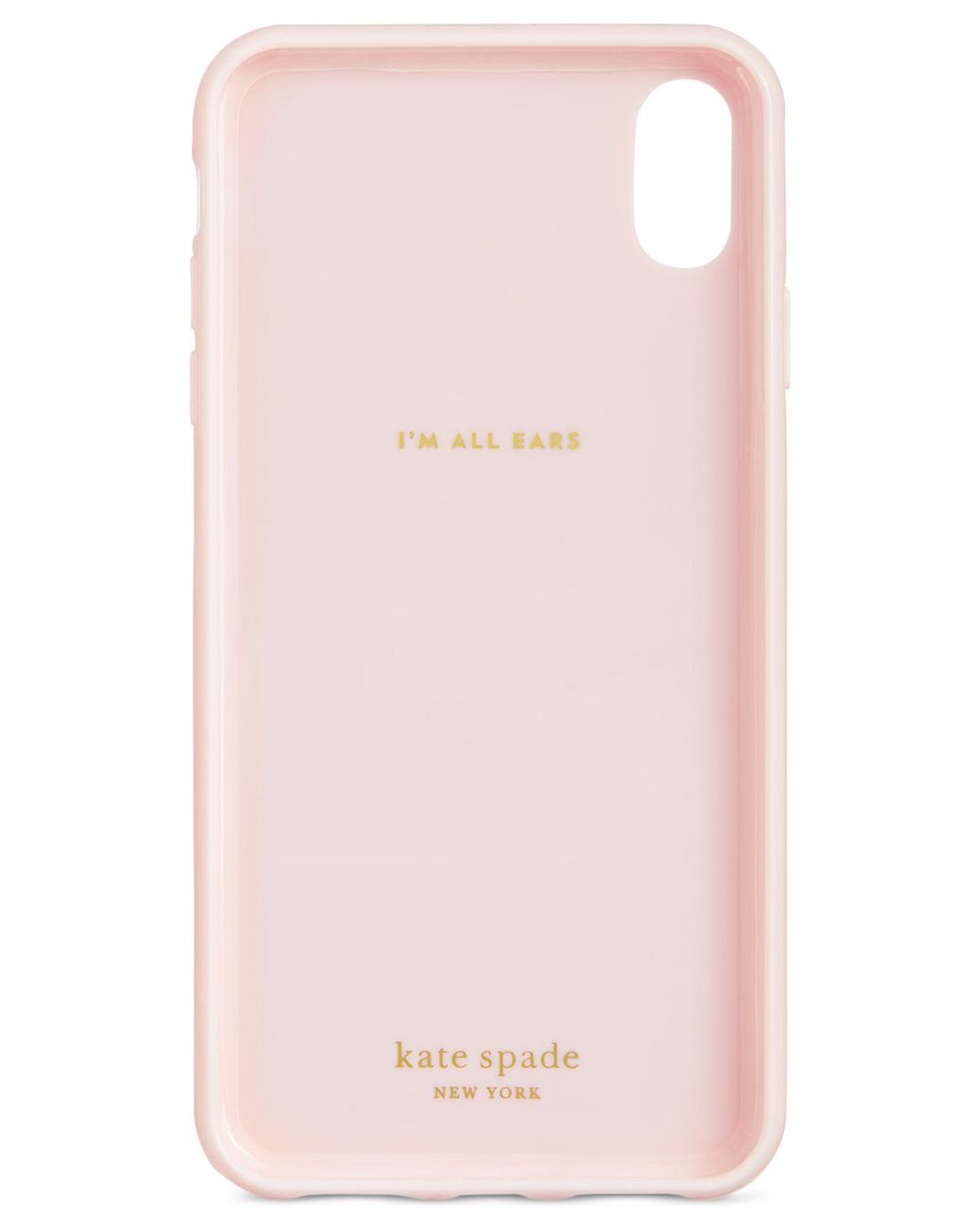 Kate Spade Spade Flower Silicone Iphone Xr Case in Pink | Lyst