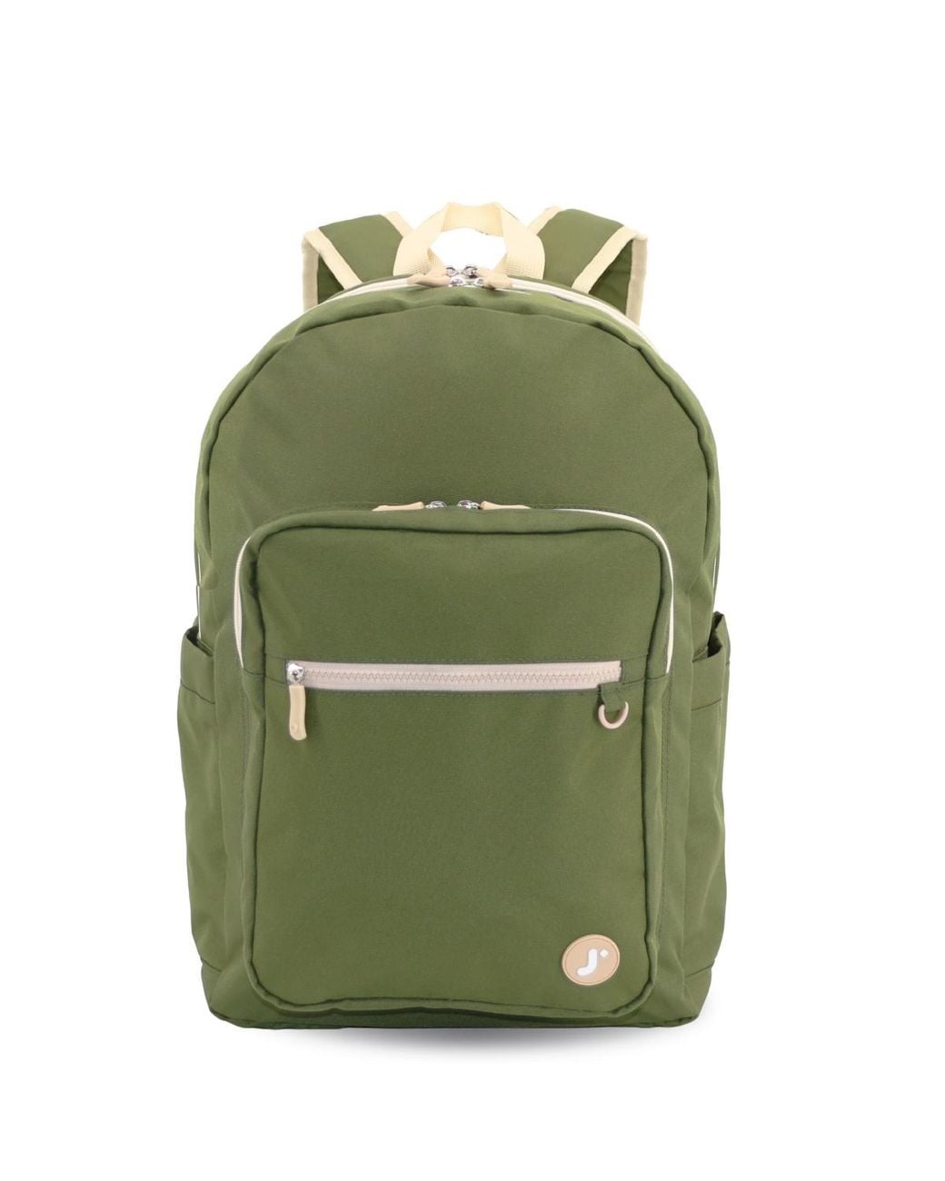 J World Green Zenpack Laptop Backpack