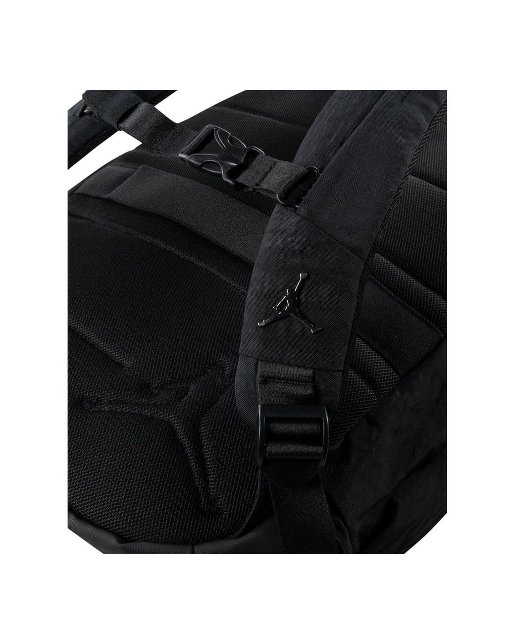 Nike Black Alpha Backpack for men