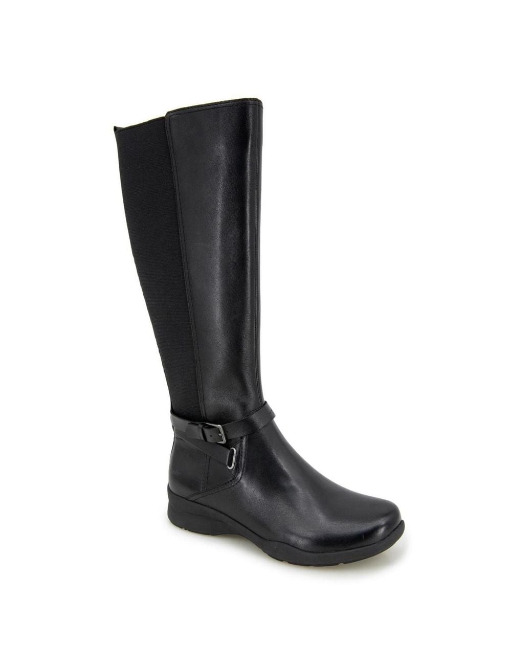 Jambu Black Taylor Round Toe Boots