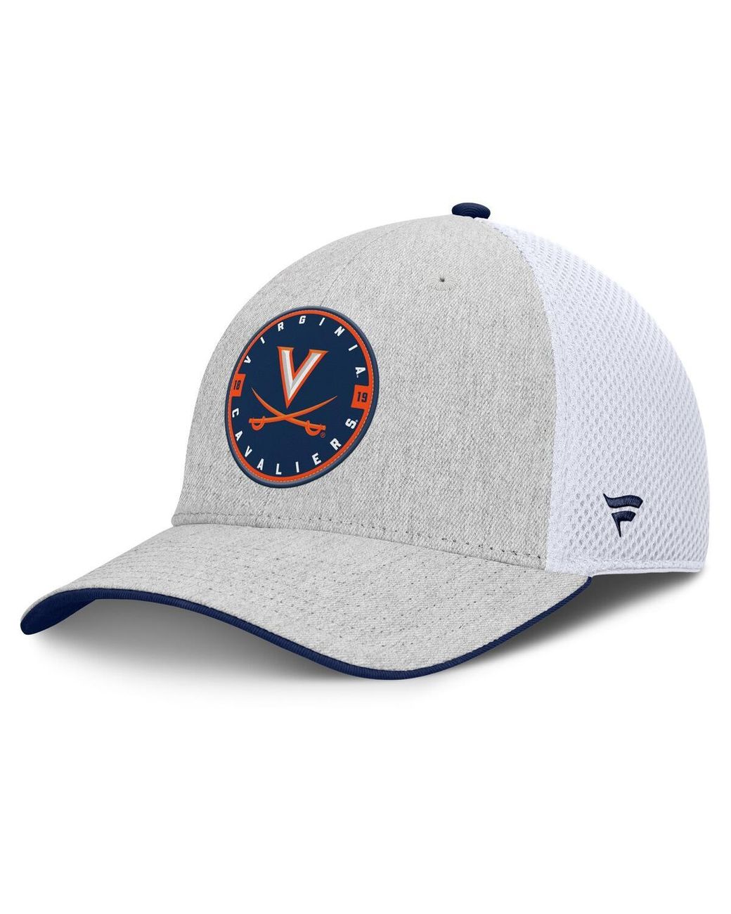 Fanatics Blue Virginia Cavaliers trigger Flex Hat for men
