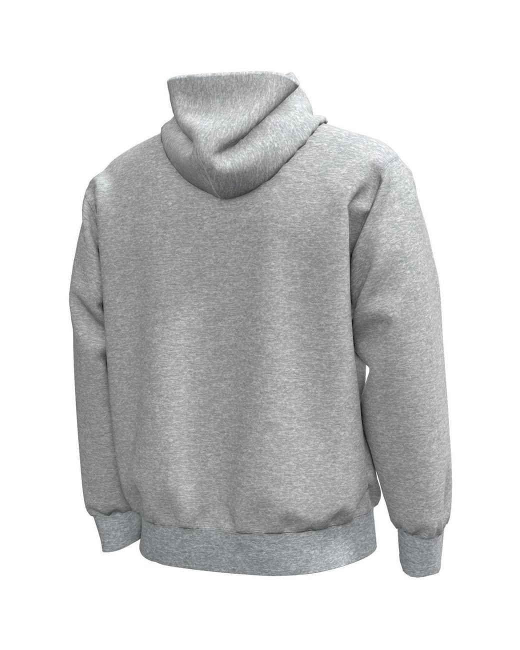 Under Armour Notre Dame Fighting Irish Core Icon Fleece Pullover Hoodie ...