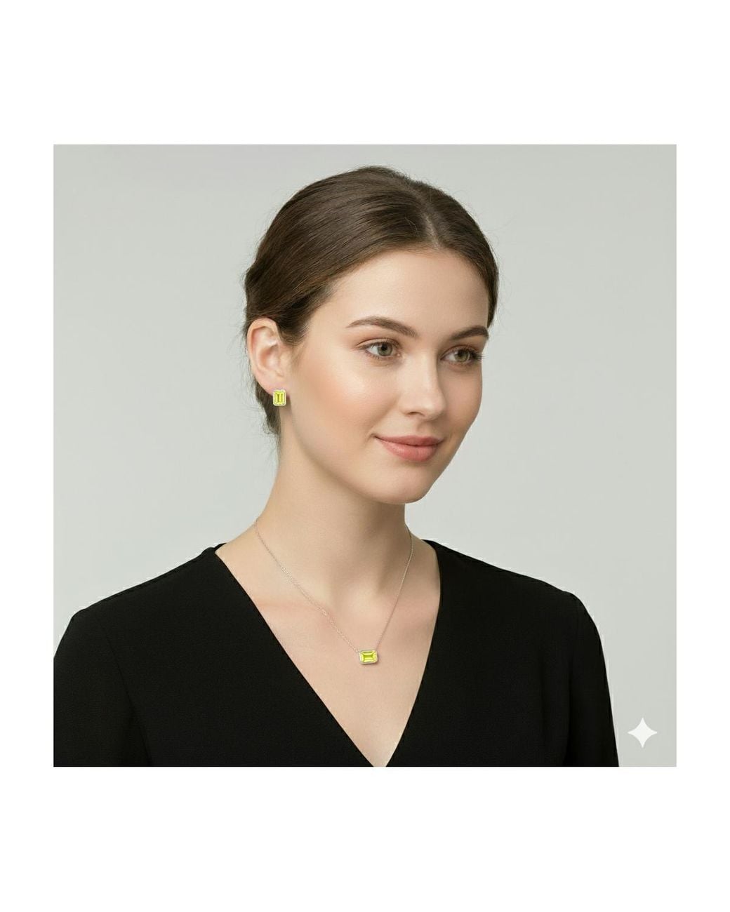 Simona Metallic Sterling Silver