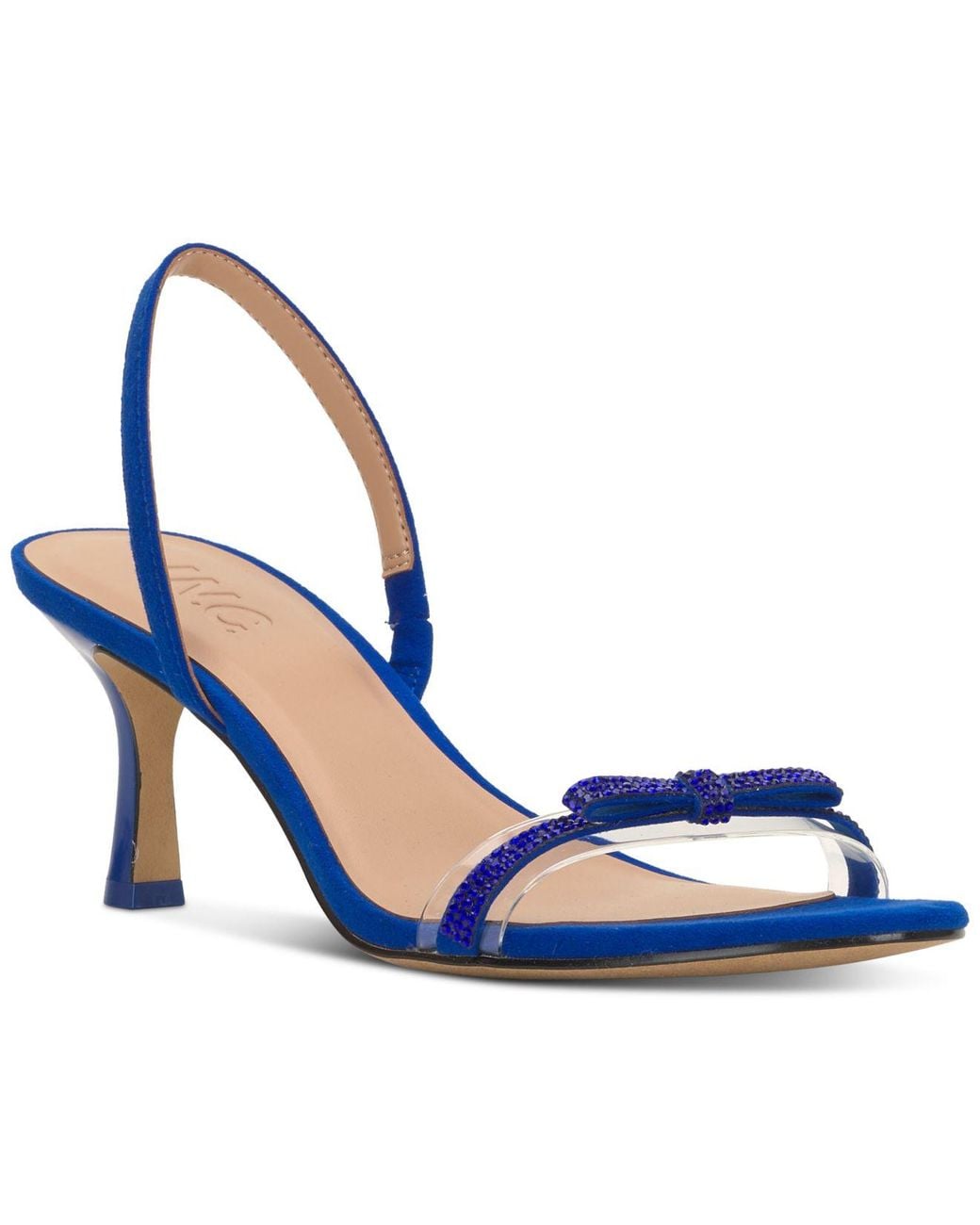 INC International Concepts Midheel Dress Sandals, Created For