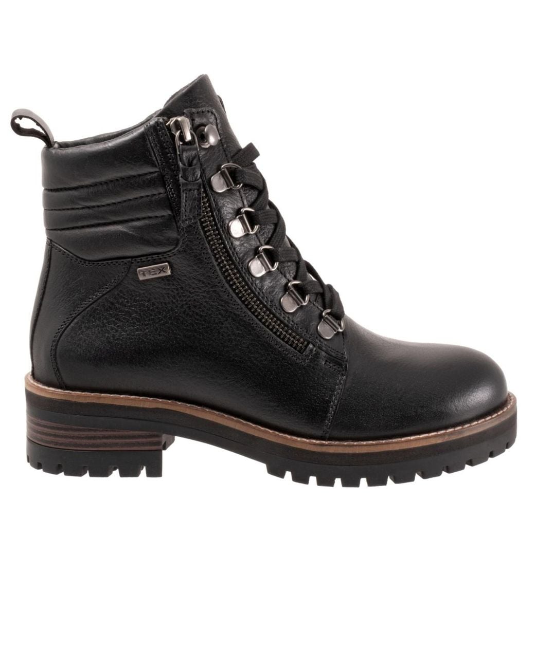 Softwalk® Black Everett Boot