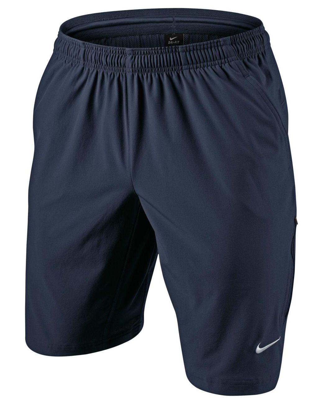 Nike Synthetic N.e.t 11'' Woven Tennis Shorts in Blue for Men - Save 13 ...