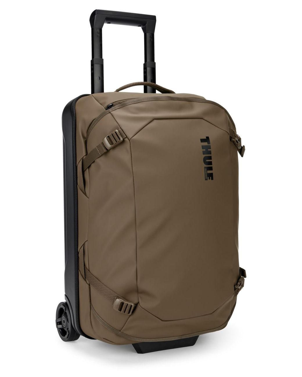 Thule Chasm Small Carry-on Wheeled Duffel Bag in Green | Lyst