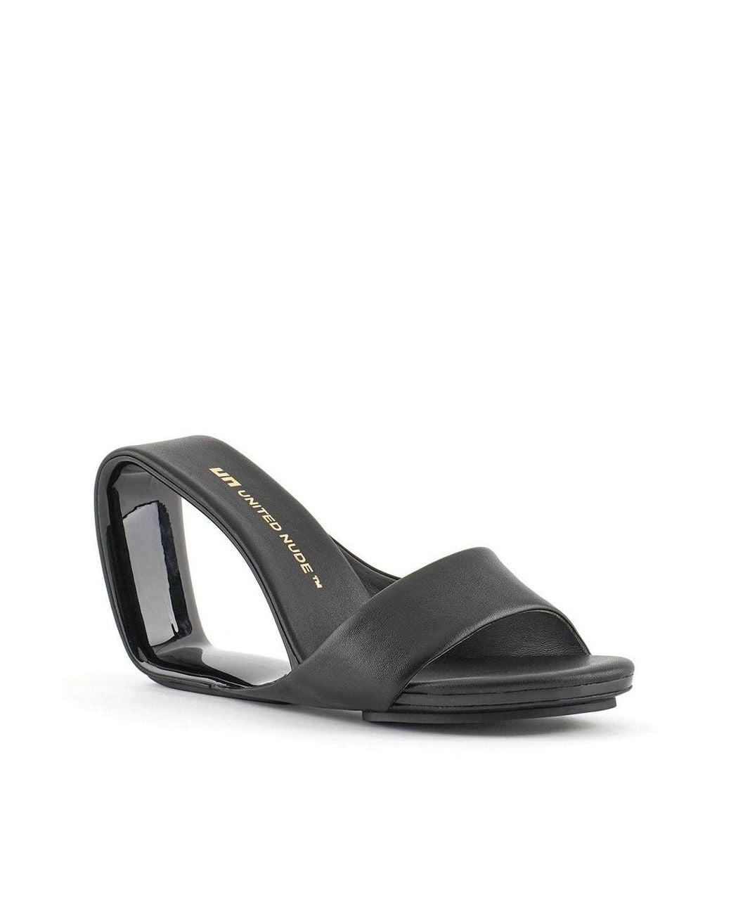 United Nude Black Mobius Hi