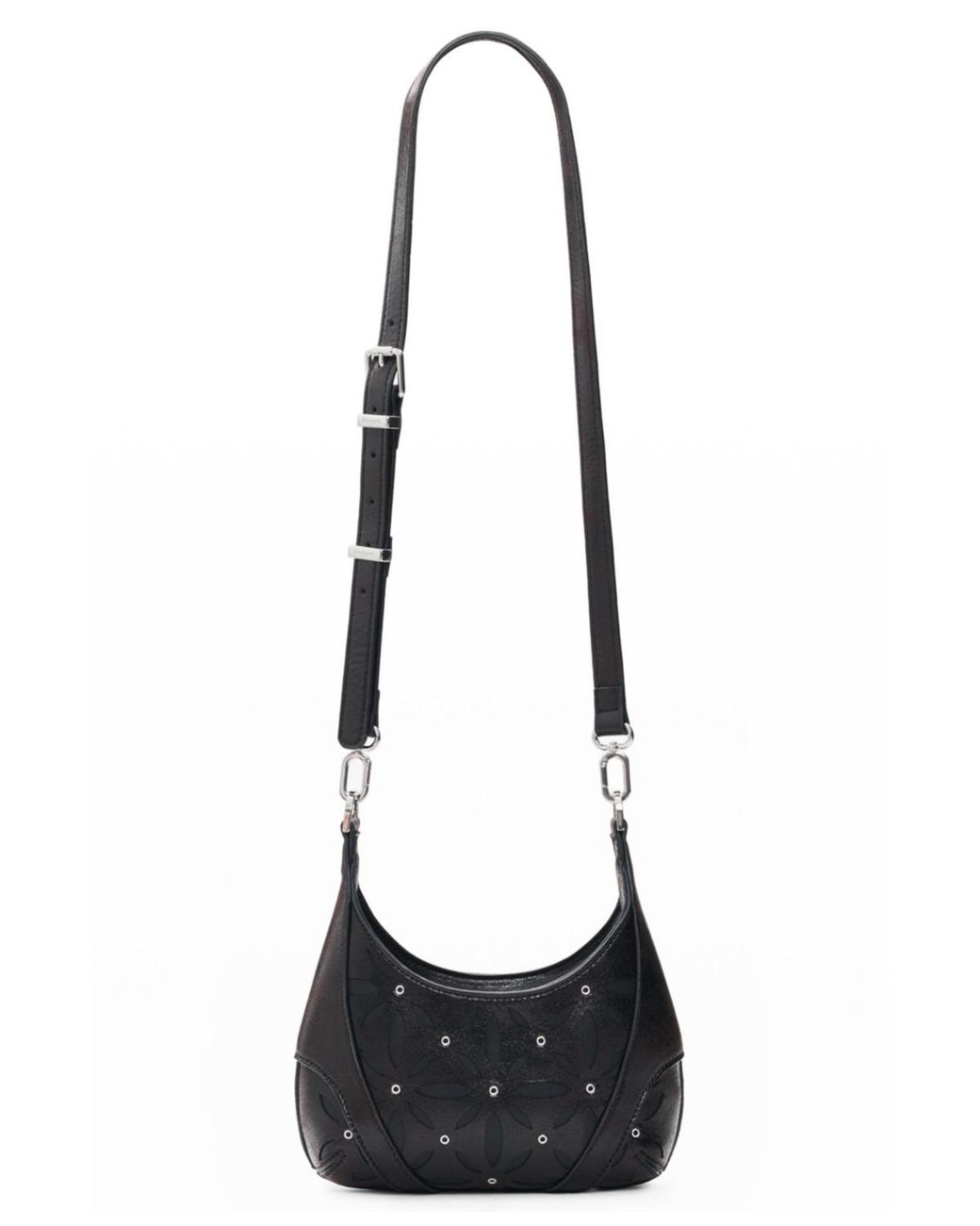 Desigual White Small Bag