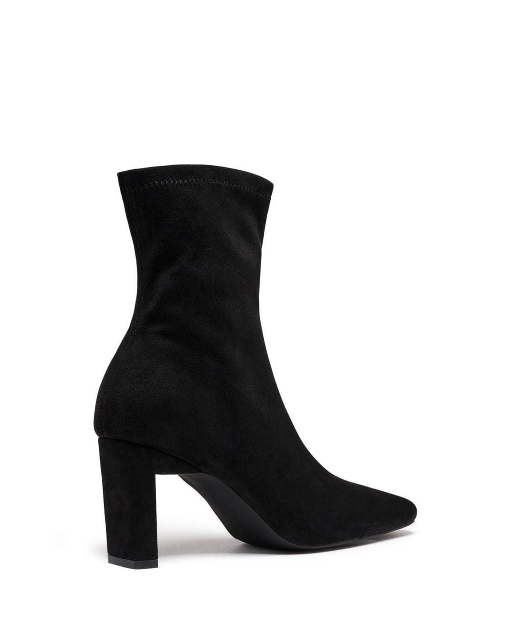 Therapy Australia Black Bette Socks Boot