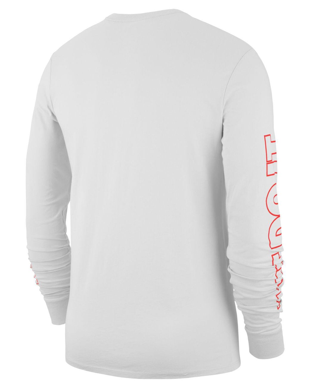 nike just do it long sleeve t shirt