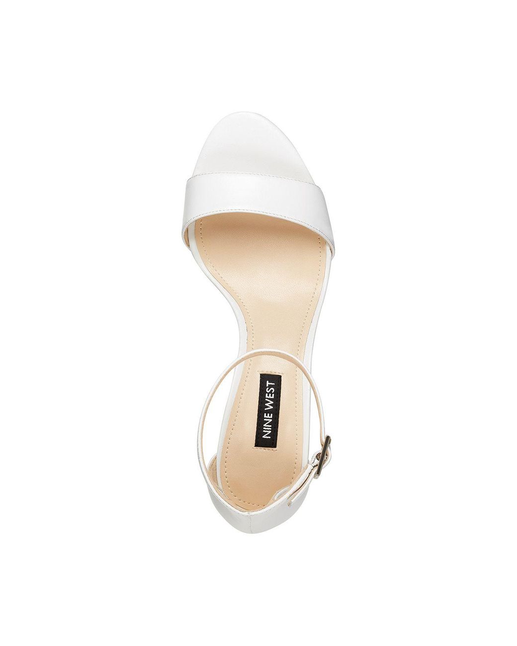 Nine west leisa kitten heel sandals best sale