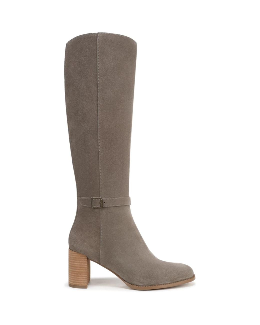 Vionic Brown Valora Knee High Boots