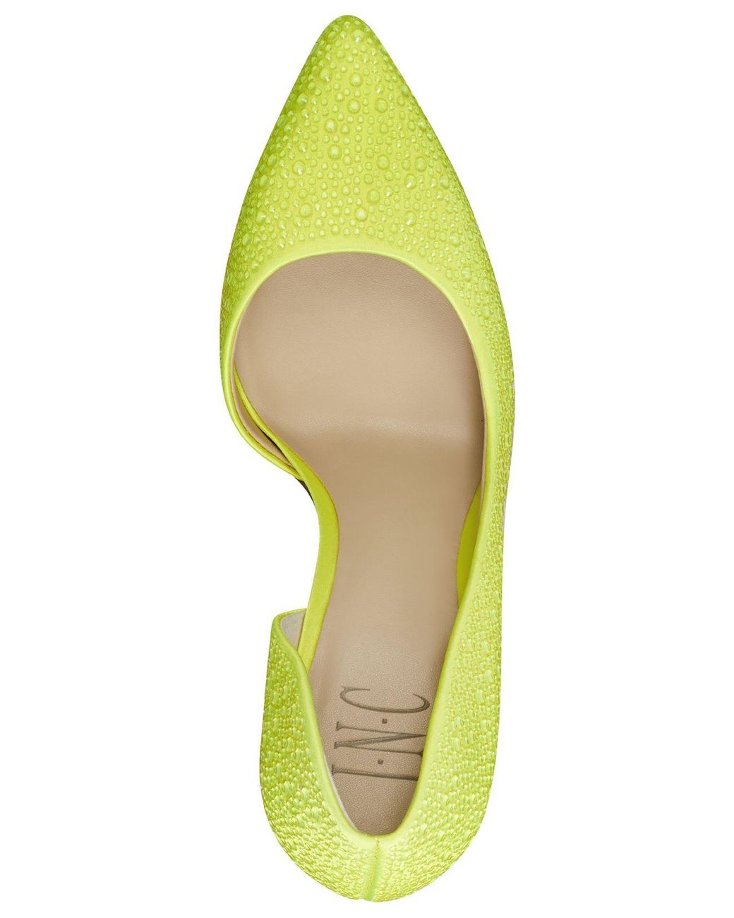 INC International Concepts Kenjay D orsay Pumps Created For