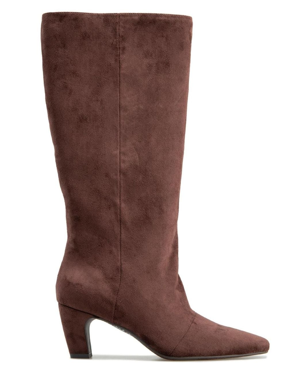BCBGeneration Brown Xana Pointed Toe Boot