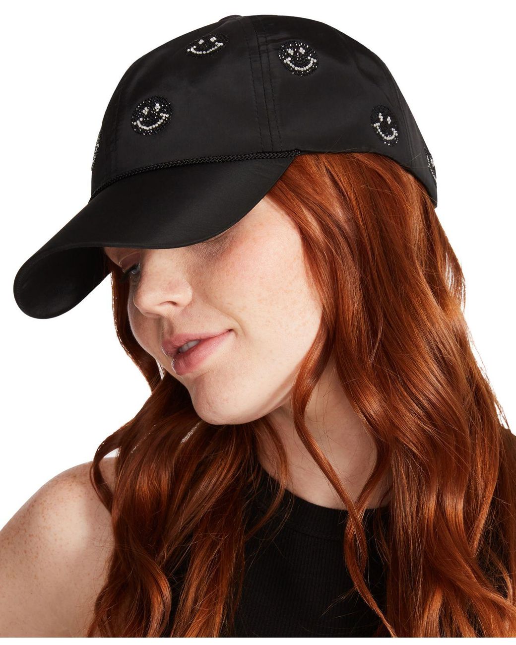 Steve madden baseball cap 2025