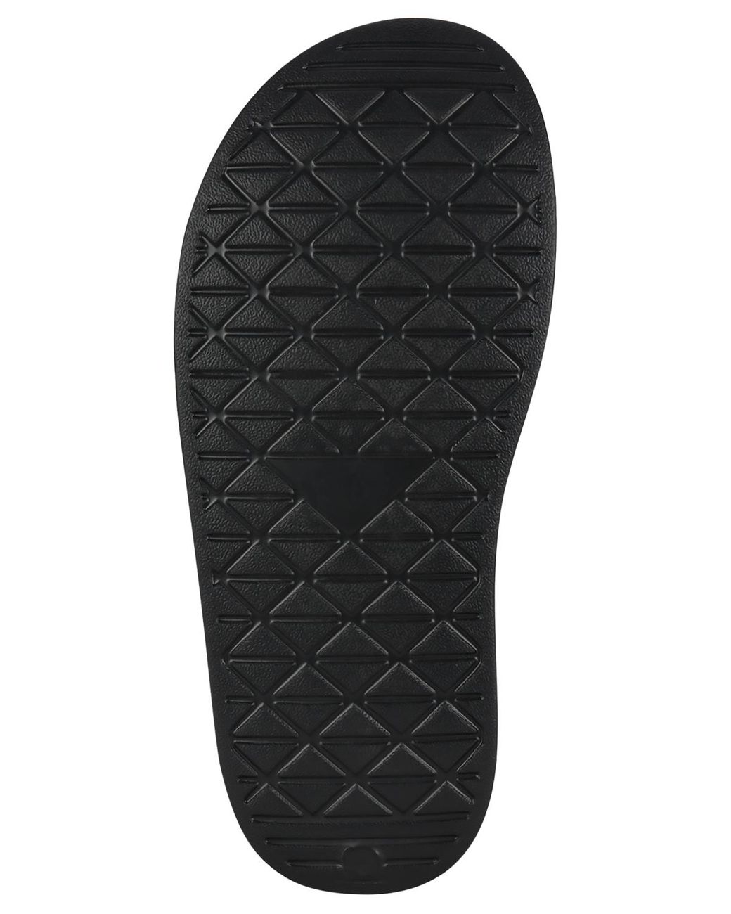 Jeffrey Campbell Black Blithe Flatform Footbed Sandals
