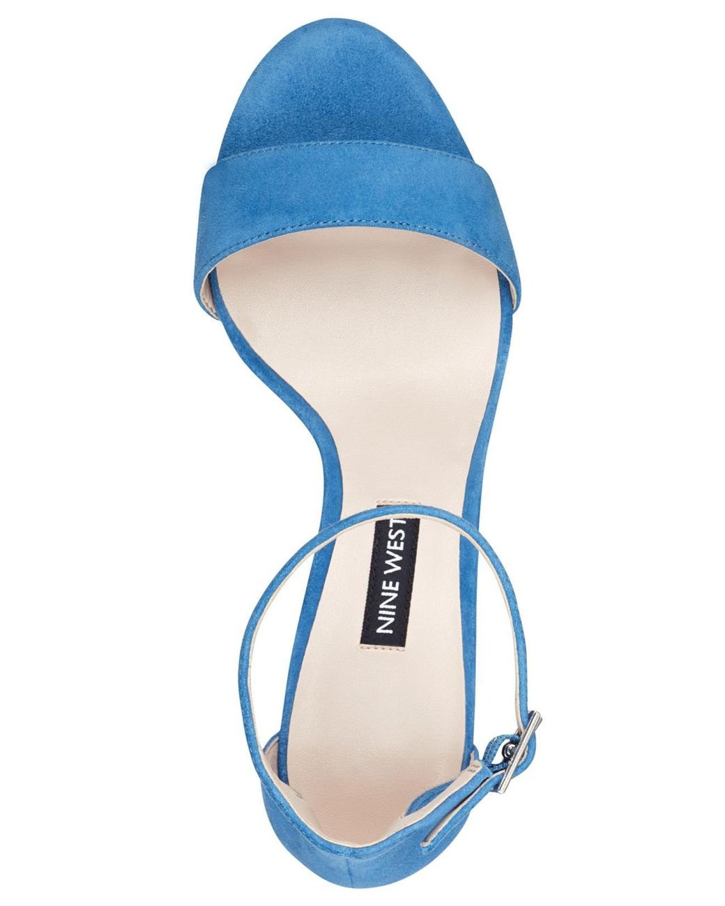 Nine west leisa kitten heel shop sandals