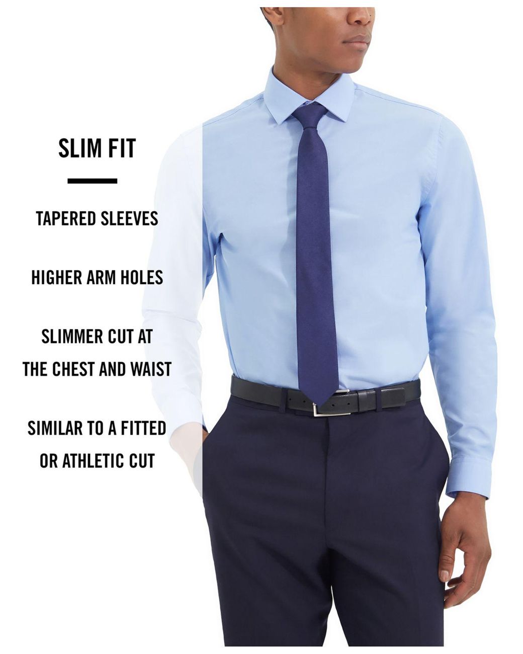 kenneth cole french cuff shirt