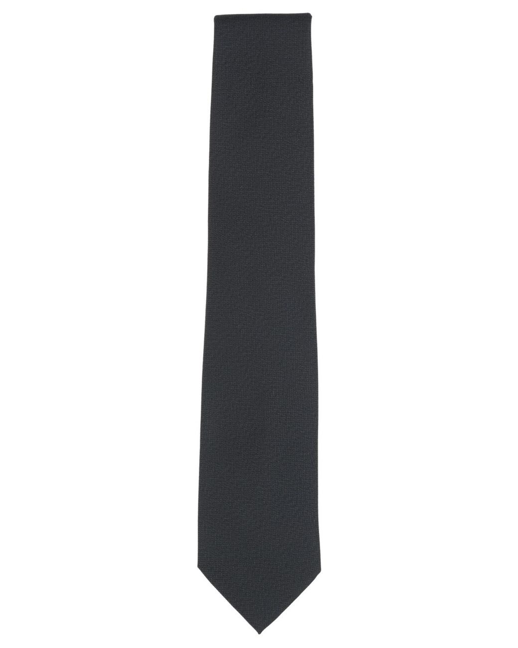 Michael Kors Gray Gordes Micro Solid Tie for men