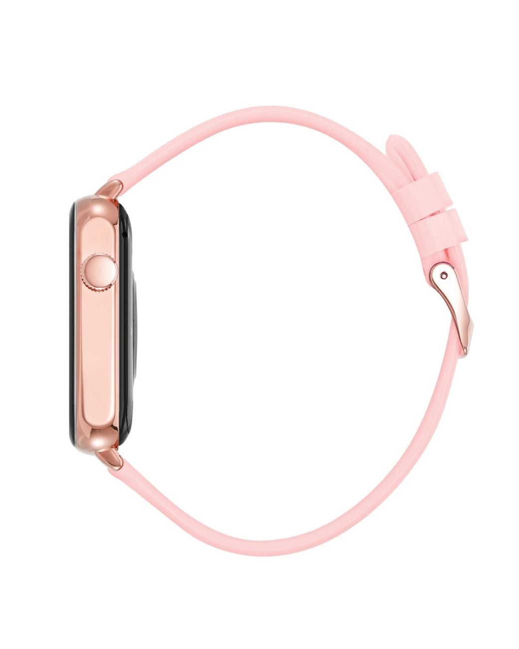 Anne Klein Black Connect It Stellar Smartwatch Set