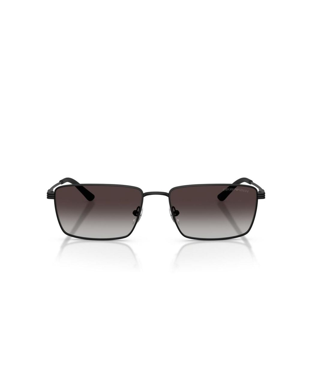 Emporio Armani Multicolor Rectangle Sunglasses for men