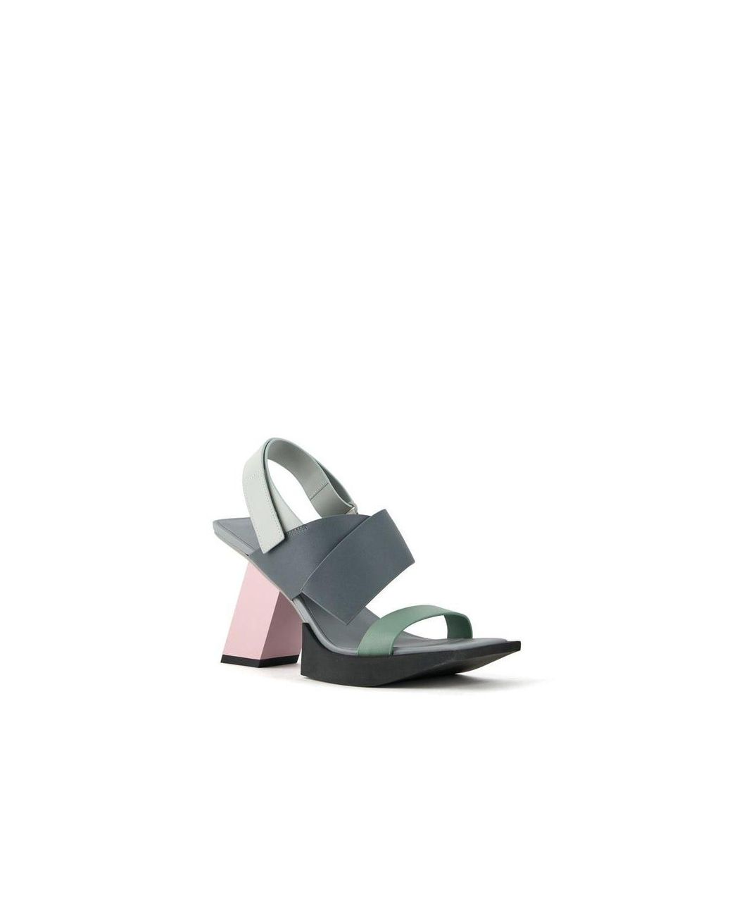 United Nude Gray Construct