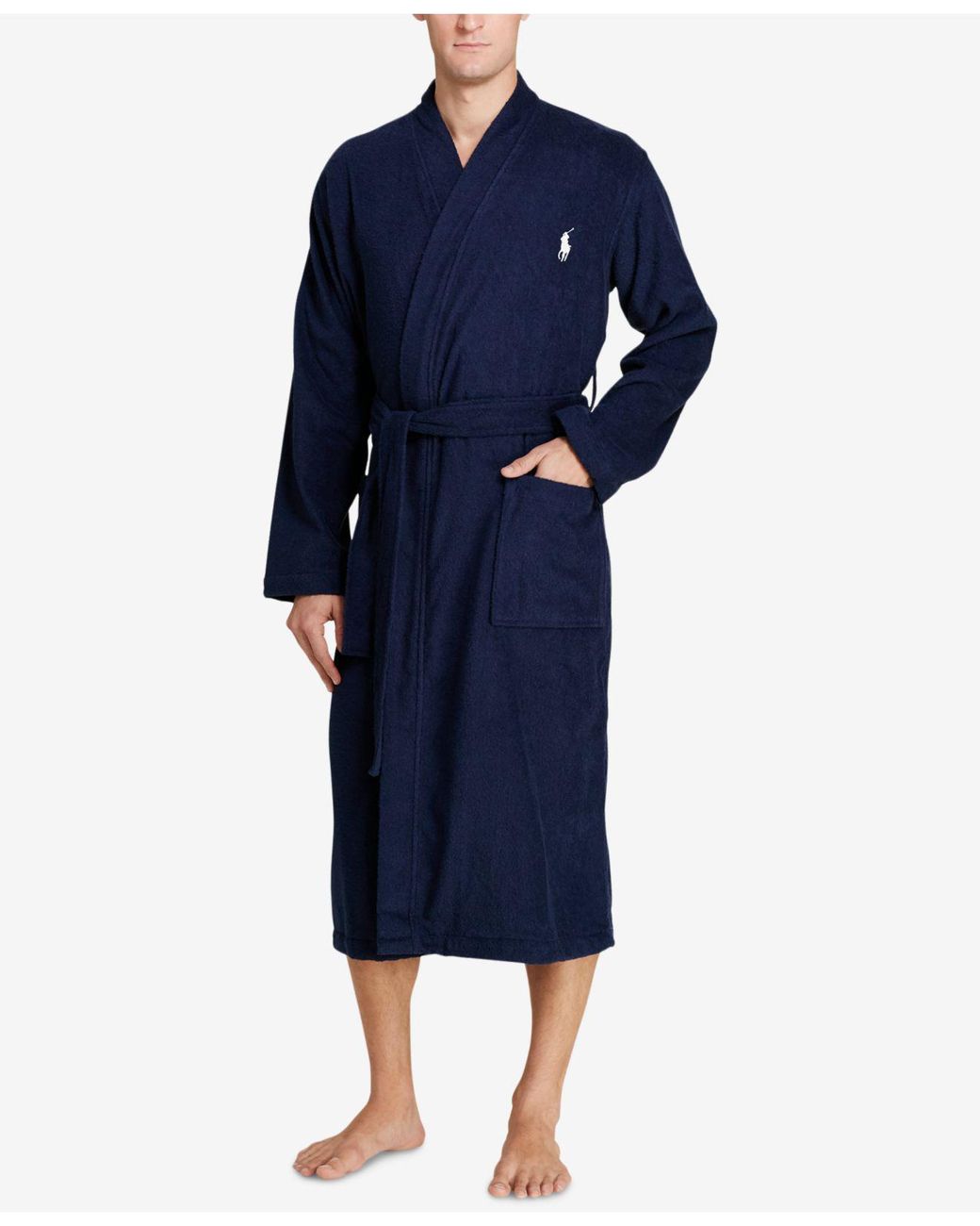ralph lauren big and tall robe