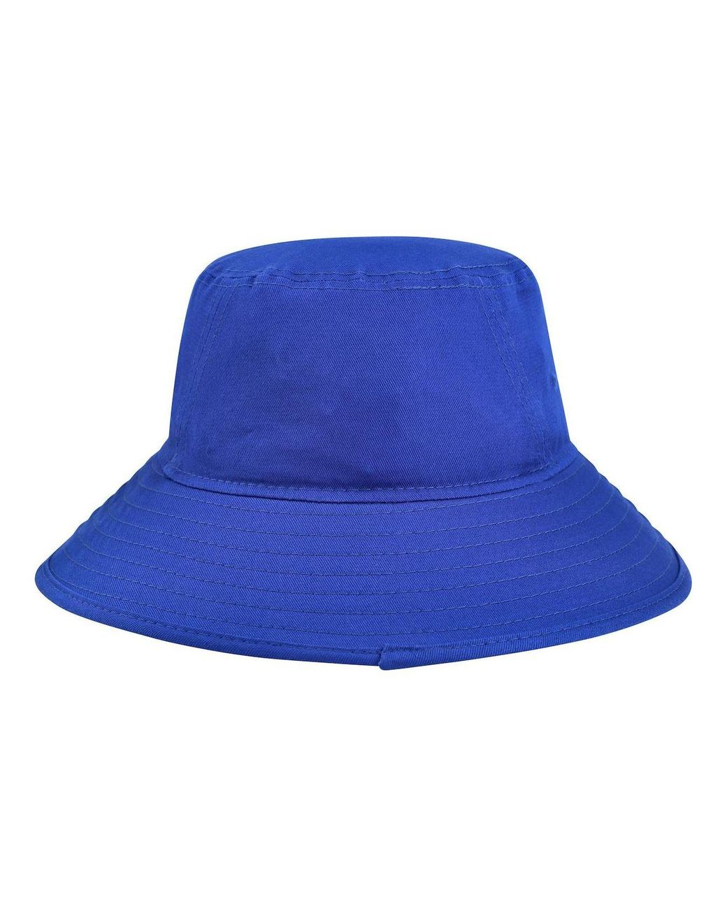 KTZ Buffalo Bills Training Bucket Hat in Blue for Men