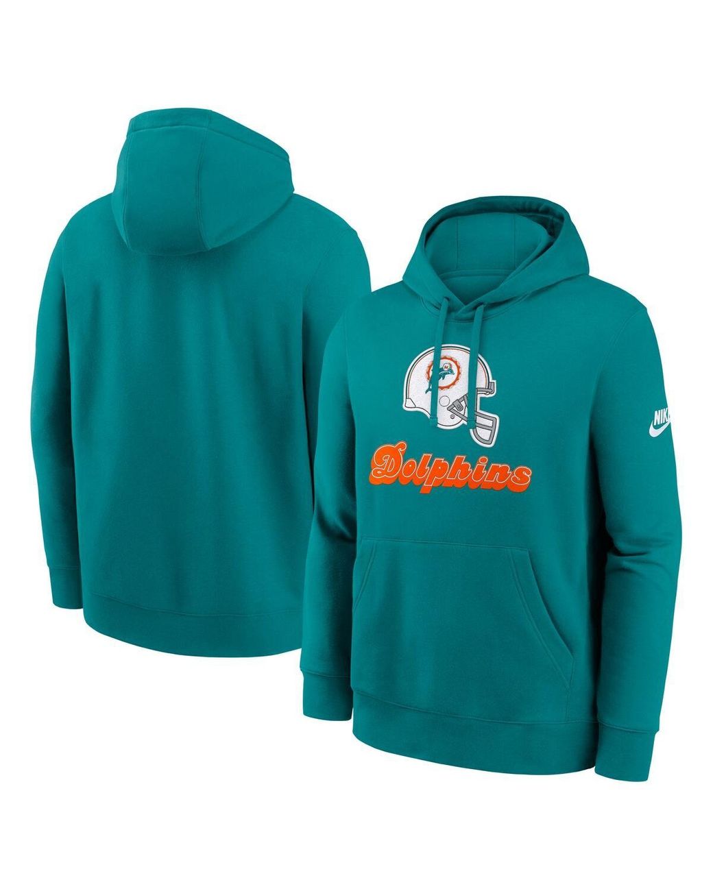 nike club miami hoodie