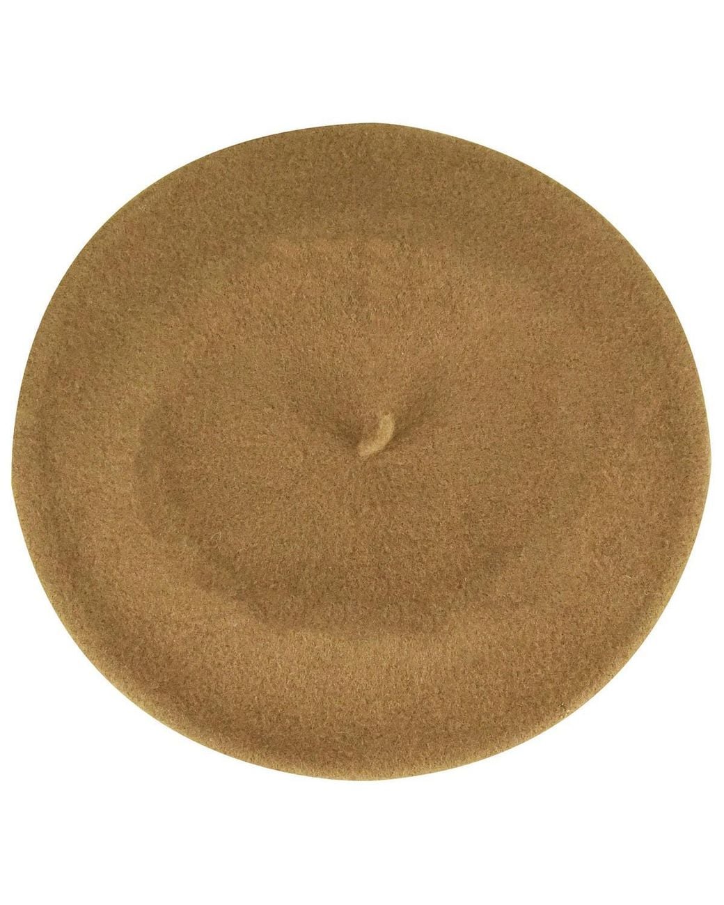 Kangol Brown Modelaine Beret for men