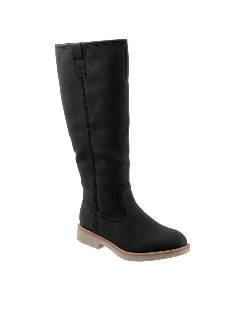 LOS CABOS Black Bonnie Boot