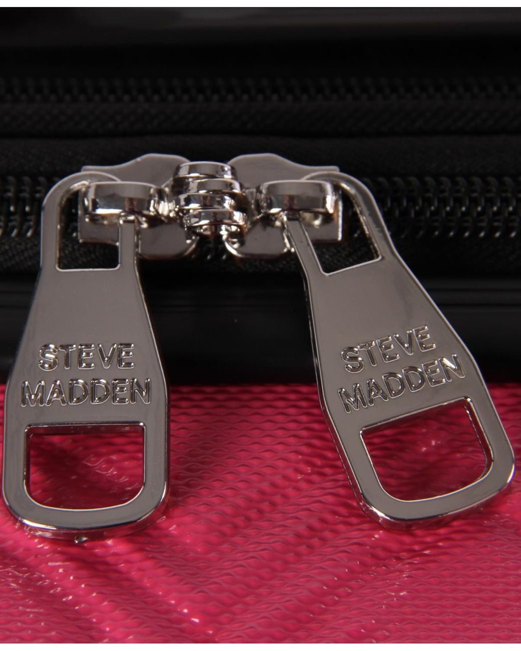 Steve Madden Karisma 3 Piece luggage Set in Pink Lyst