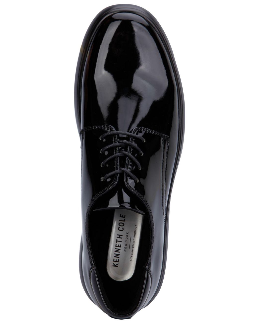 kenneth cole patent leather shoes