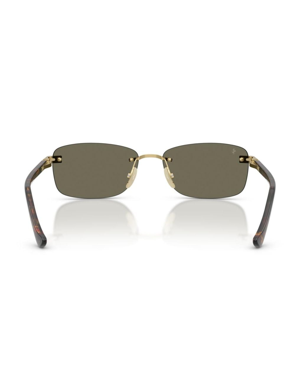 Ferrari Natural Pillow Sunglasses