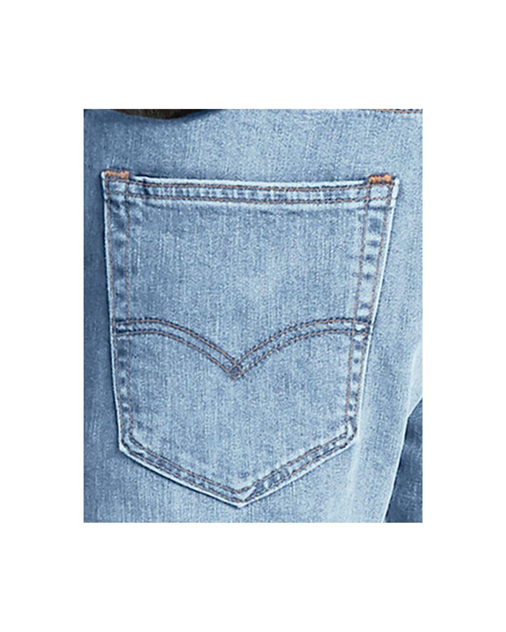 levis 512 uncle henry