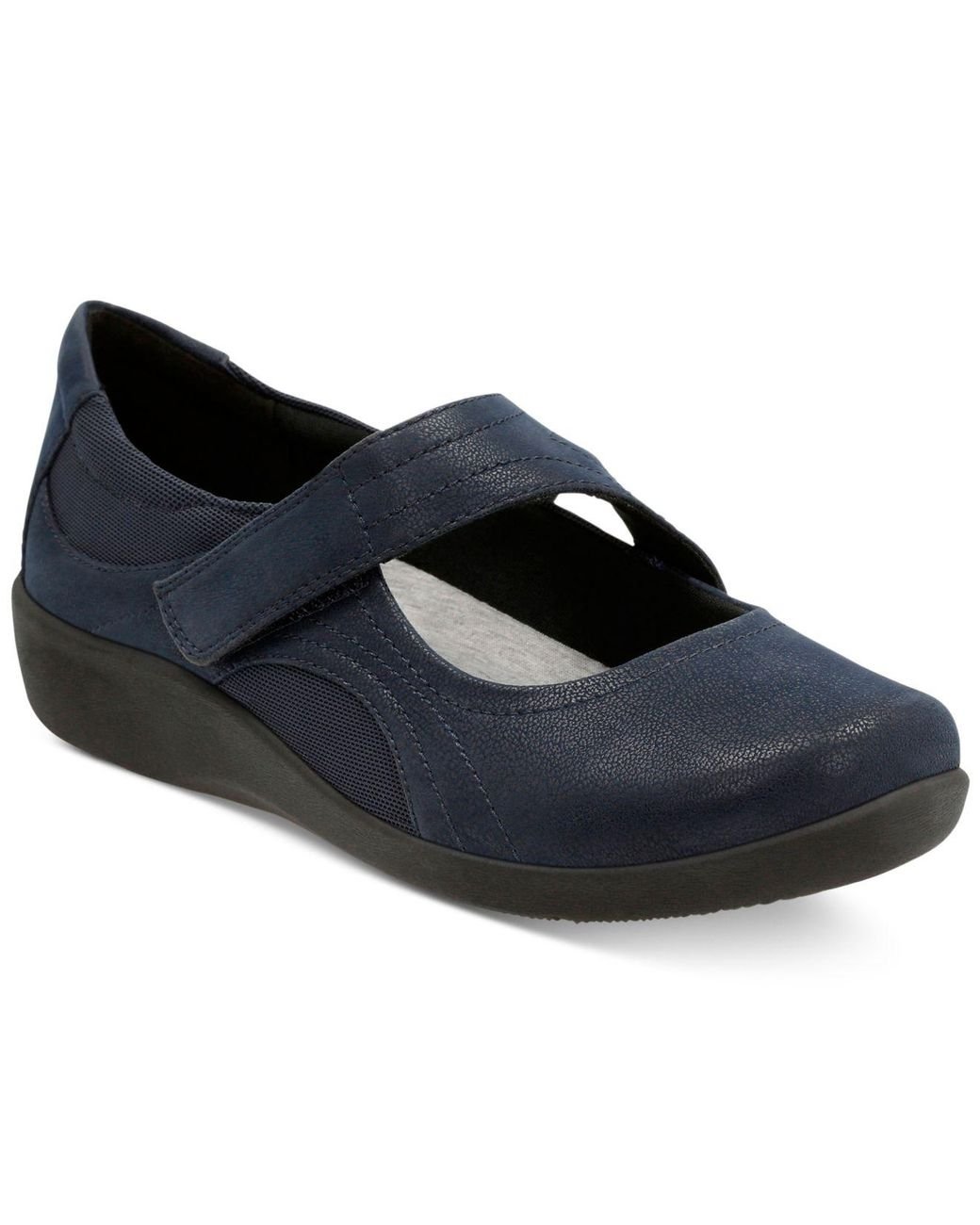 sillian bella mary jane flat