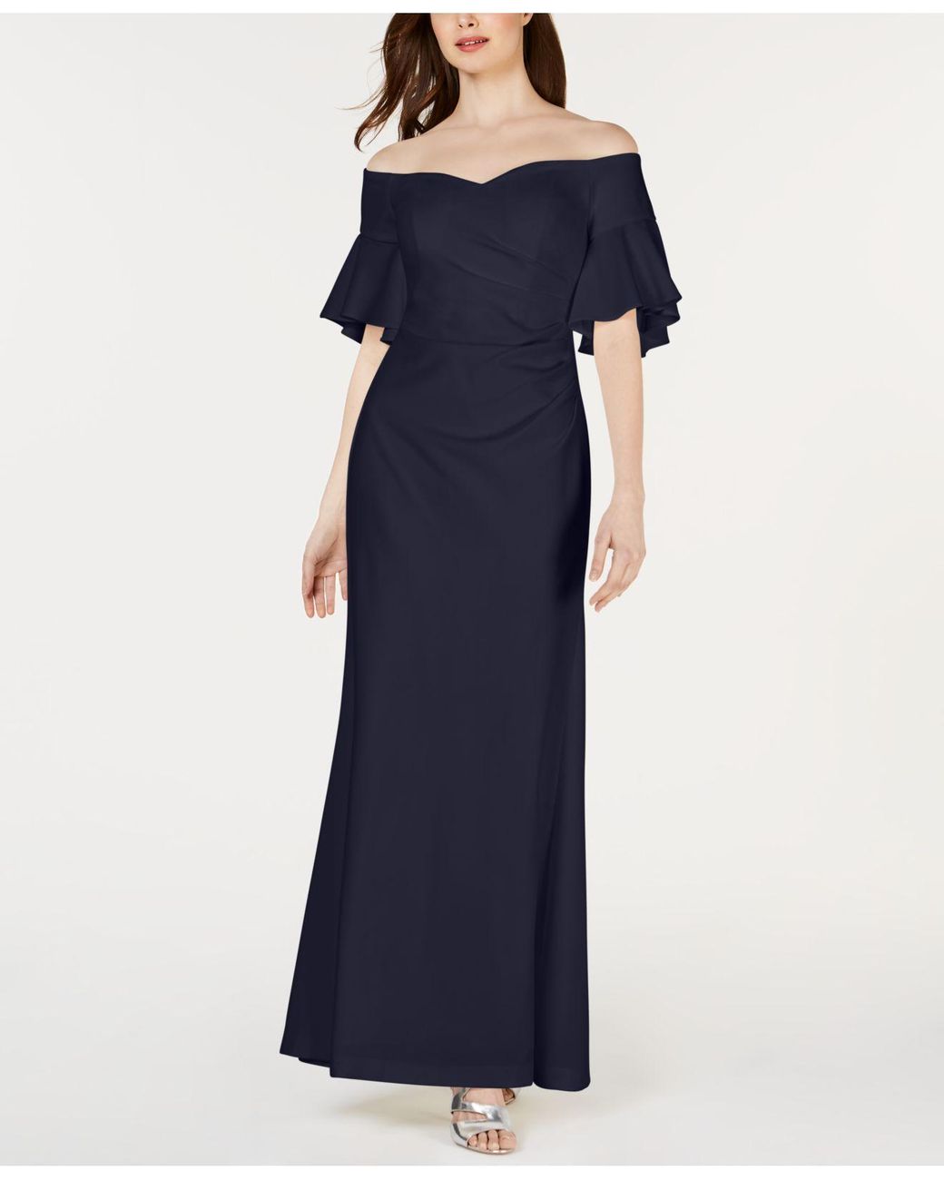 Calvin klein off the top shoulder