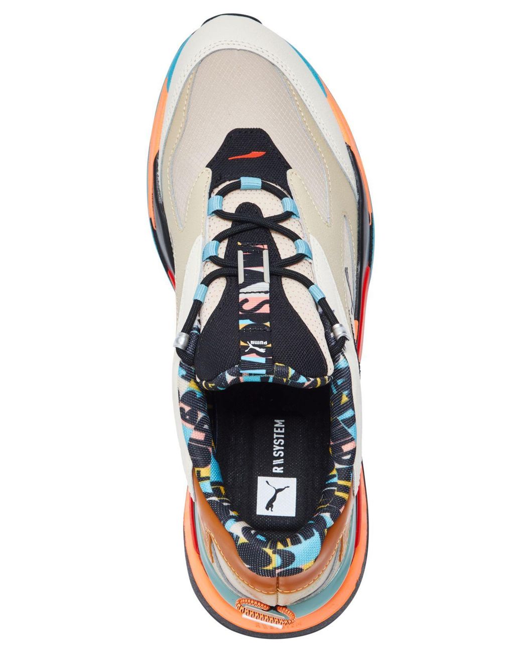 Puma lqdcell top finish line
