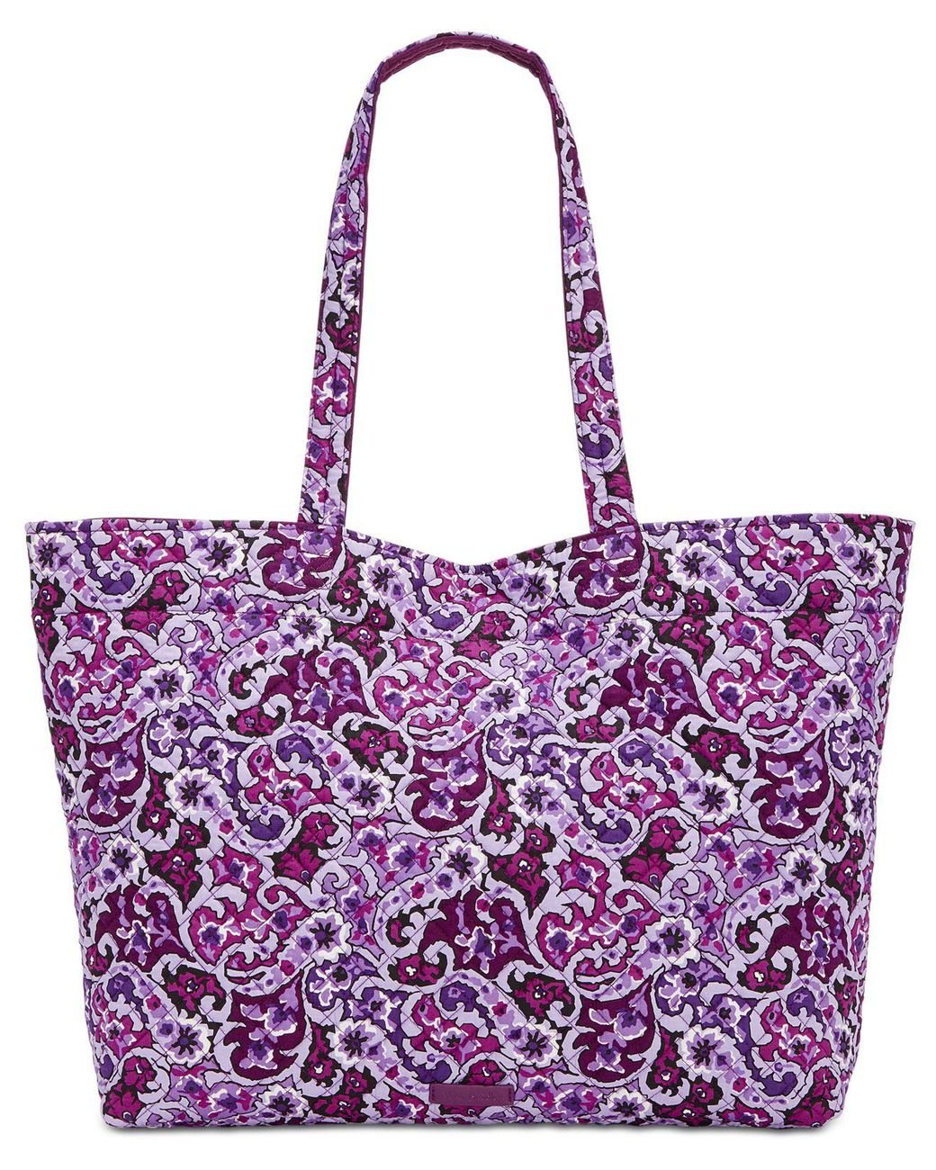 Vera Bradley Lighten Up Grand Backpack - Macy's