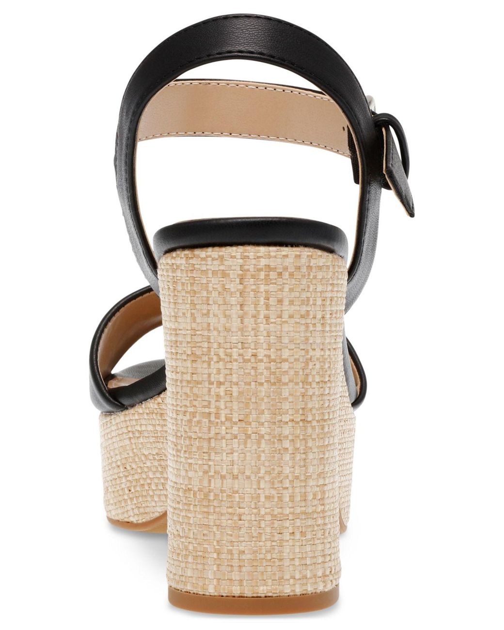 DV by Dolce Vita Mod Two-piece Ankle-strap Platform Sandals in