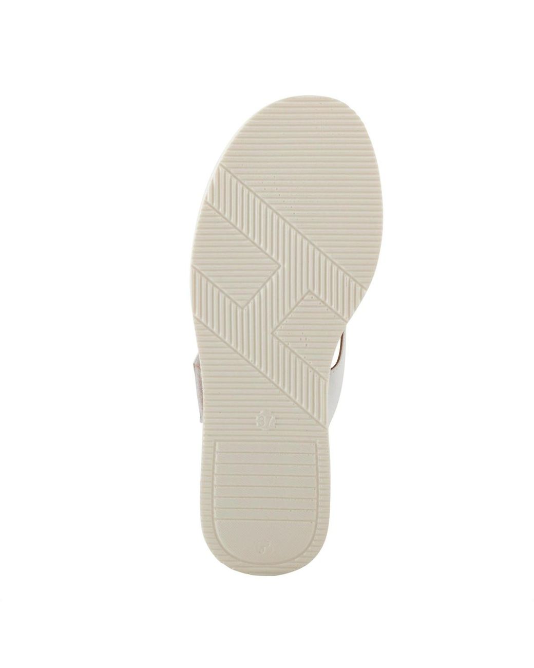 Spring Step Brown Seaport Wedge Sandal