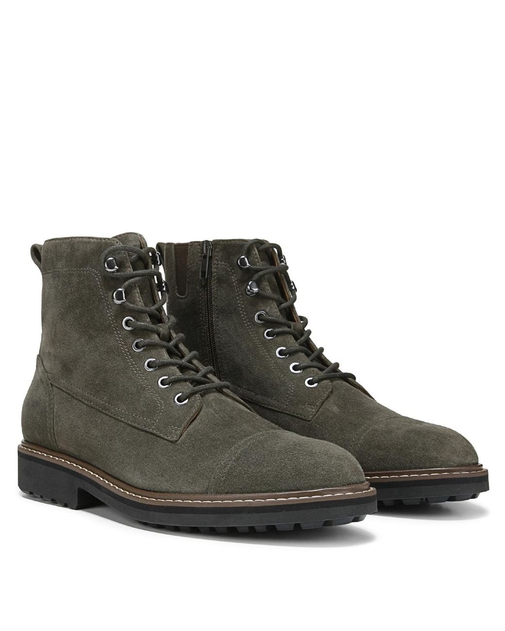 Vionic Green Livermore Boots for men