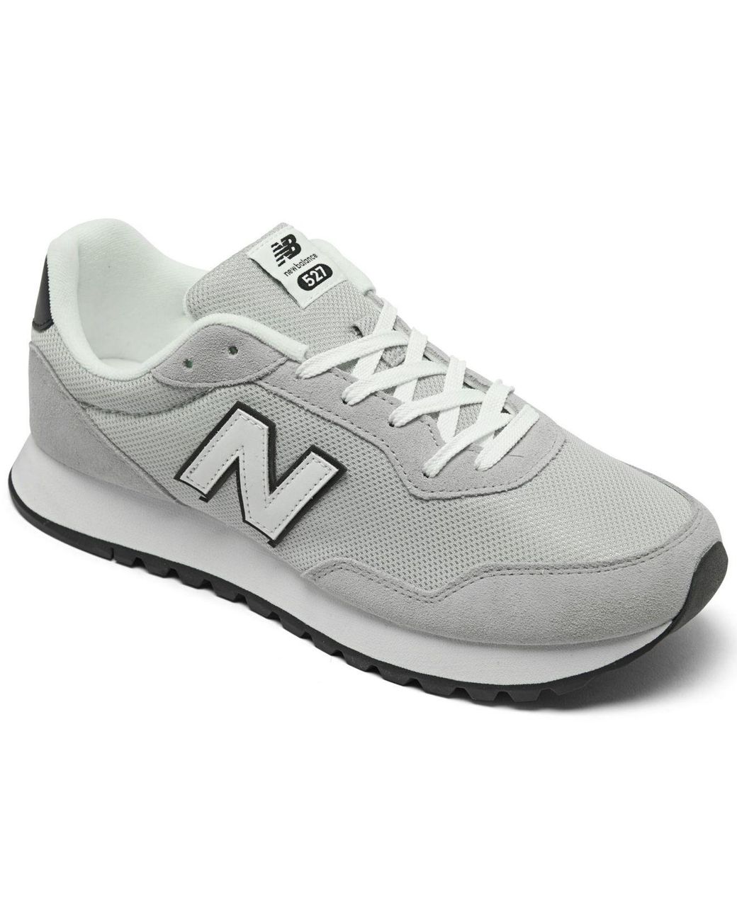 New Balance 527 Casual Sneakers From Finish Line in Gray for Men | Lyst